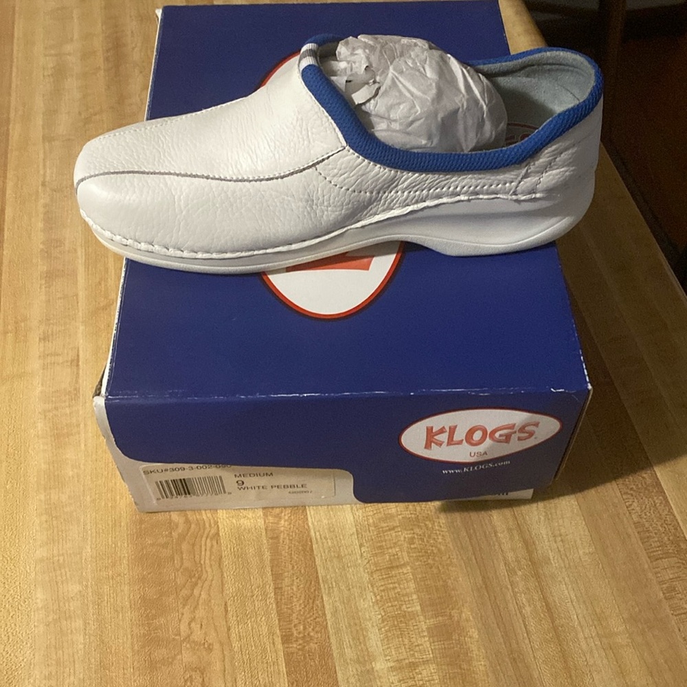 Klogs Olympia 9